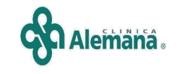 Logotipo de Clínica Alemana